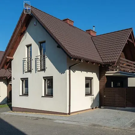 Апартаменты Morskie 