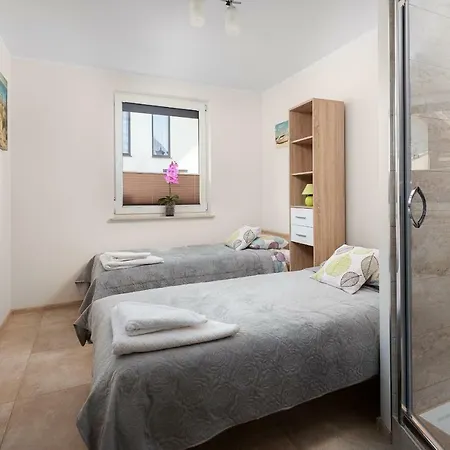 Apartmán Morskie 