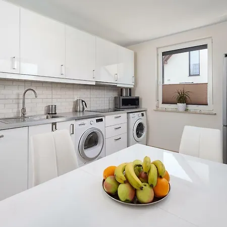 Apartmán Morskie 