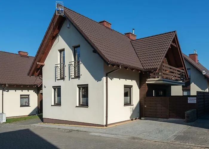 Апартаменты Morskie 